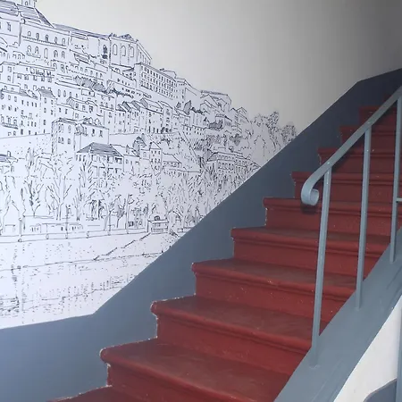 호스텔 Se Velha 코임브라