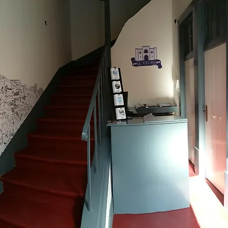 Se Velha * 코임브라