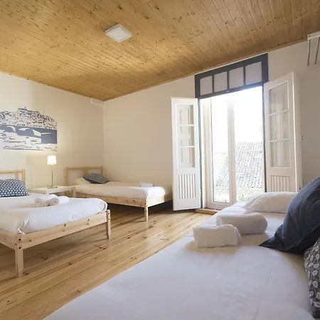 호스텔 Se Velha 코임브라