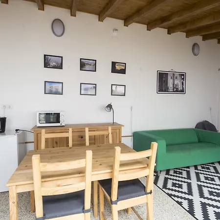 Se Velha 호스텔 *