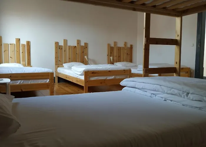 Hostel Se Velha Coimbra