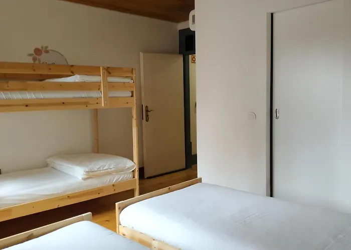 Se Velha Hostel Coimbra