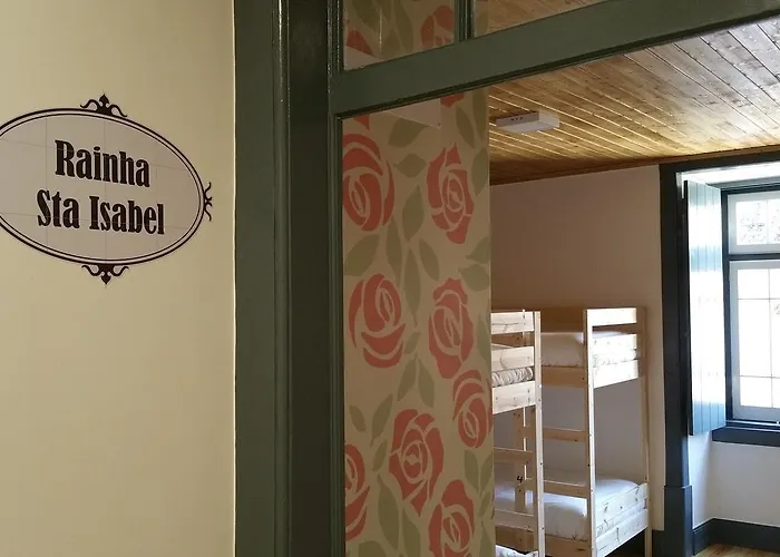 Hostel Se Velha Coimbra