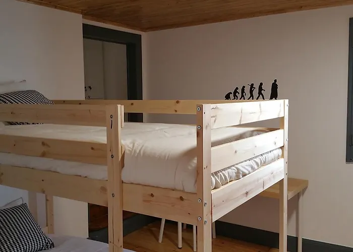 Se Velha Hostel *