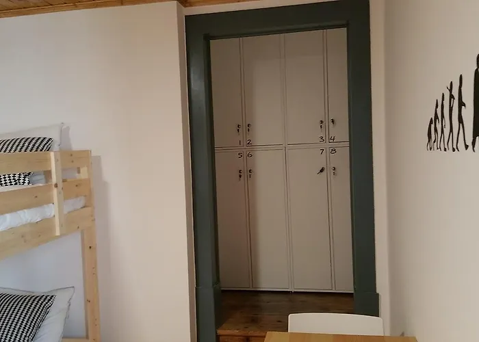 Se Velha Hostel Coimbra