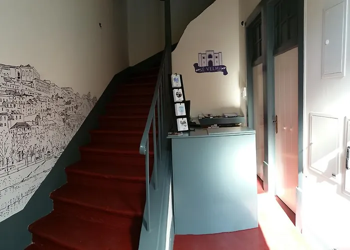 Se Velha * Coimbra