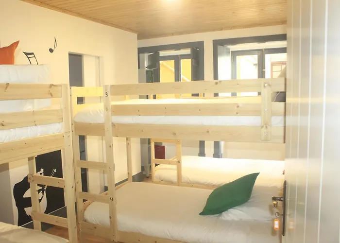 Hostel Se Velha Coimbra