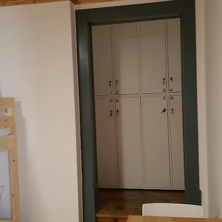 Se Velha Hostel Κοΐμπρα