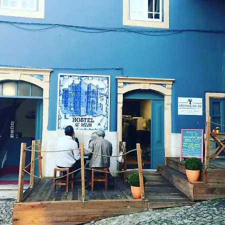 Sé Velha Hostal