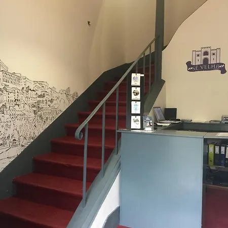 Hostel Se Velha *