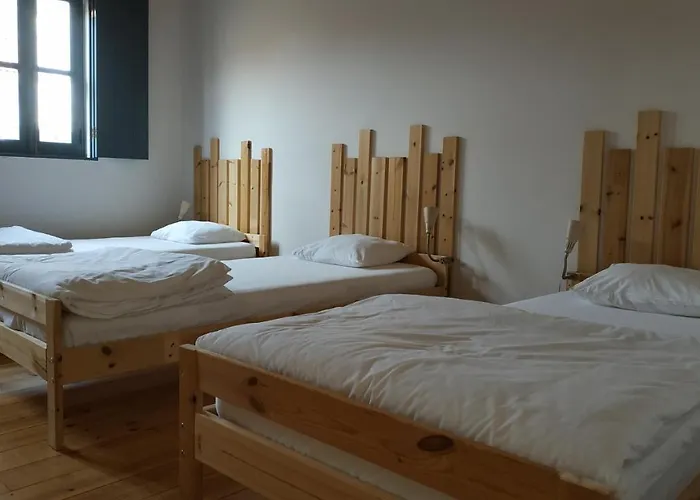 Se Velha ホステル *