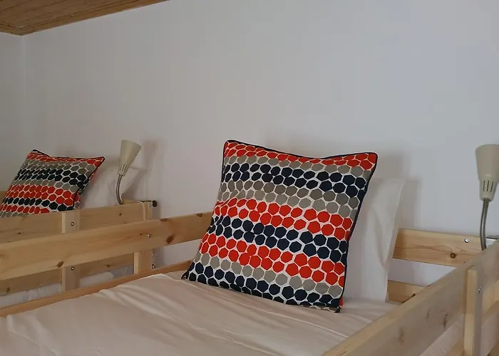 Se Velha ホステル *