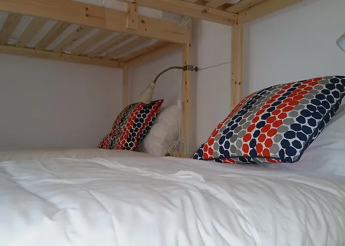 Se Velha ホステル *