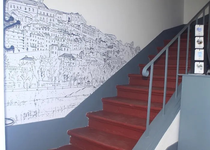 ホステル Se Velha コインブラ