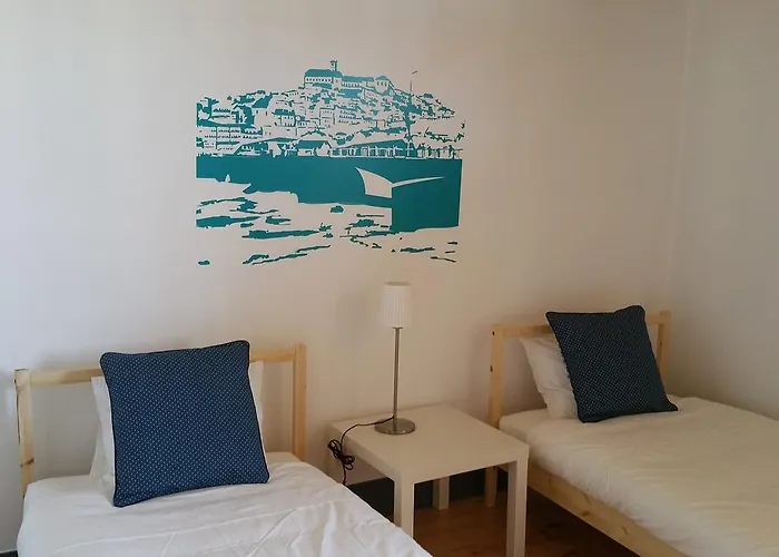 Se Velha ホステル *