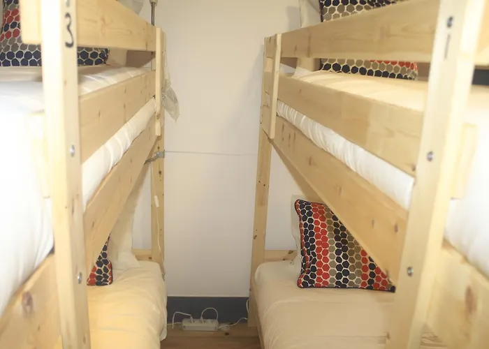 Se Velha ホステル *