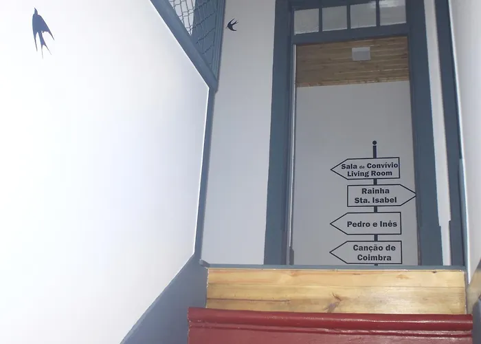 ホステル Se Velha コインブラ