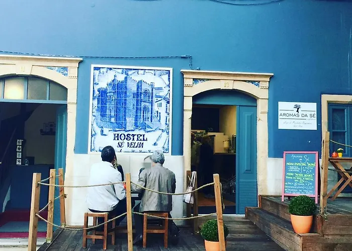 Se Velha ホステル