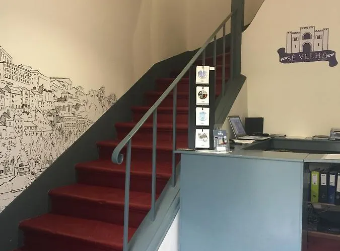 ホステル Se Velha *