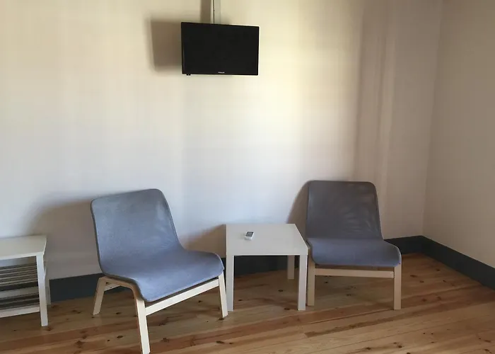 Se Velha ホステル *