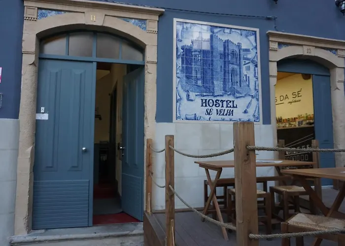 Se Velha * コインブラ