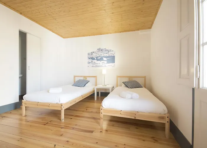 Se Velha ホステル