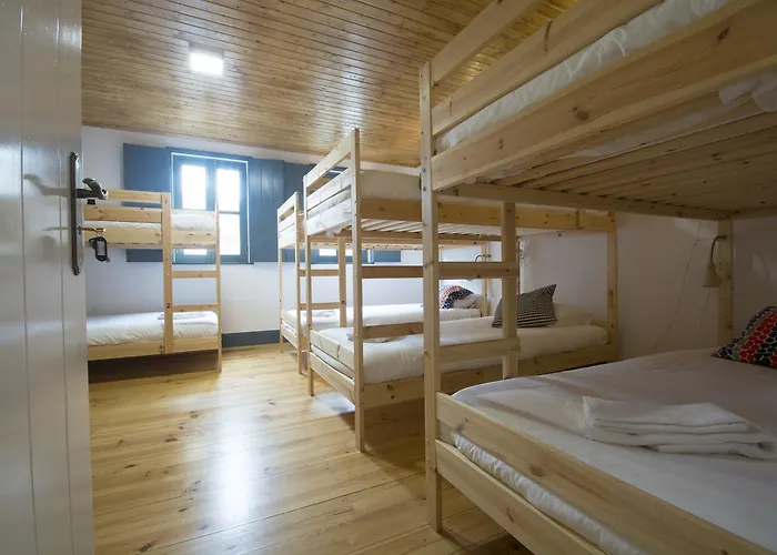 Se Velha ホステル *