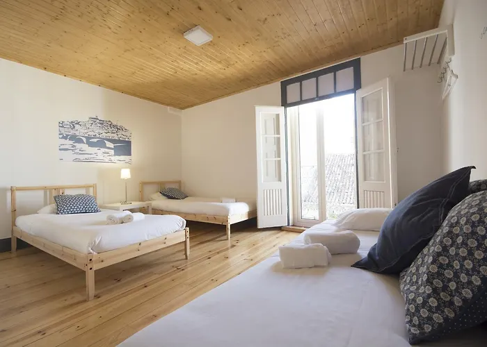 ホステル Se Velha コインブラ