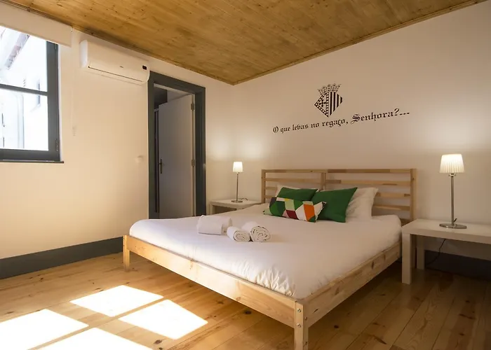 Se Velha ホステル *